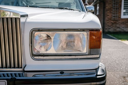 1987 Rolls-Royce Silver Spur In vendita (immagine 72 di 118)