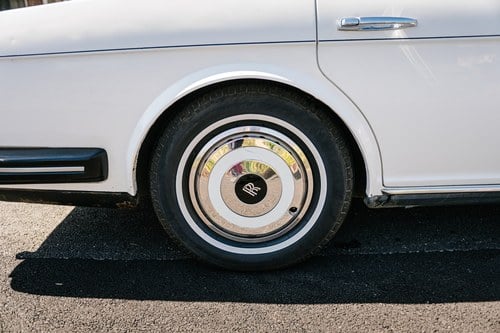 1987 Rolls-Royce Silver Spur In vendita (immagine 21 di 118)