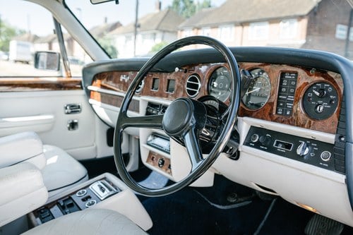 1987 Rolls-Royce Silver Spur In vendita (immagine 26 di 118)