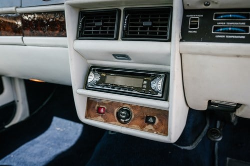 1987 Rolls-Royce Silver Spur In vendita (immagine 33 di 118)