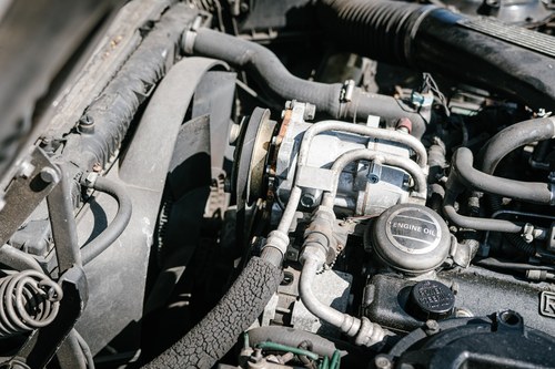 1987 Rolls-Royce Silver Spur In vendita (immagine 94 di 118)