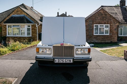 1987 Rolls-Royce Silver Spur In vendita (immagine 59 di 118)