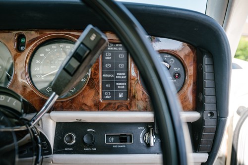 1987 Rolls-Royce Silver Spur In vendita (immagine 27 di 118)