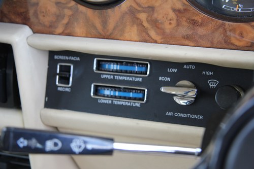 1988 Rolls Royce Silver Spirit For Sale (picture 80 of 152)