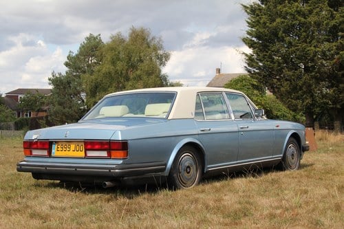 1988 Rolls Royce Silver Spirit For Sale (picture 4 of 152)