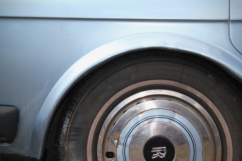 1988 Rolls Royce Silver Spirit For Sale (picture 112 of 152)