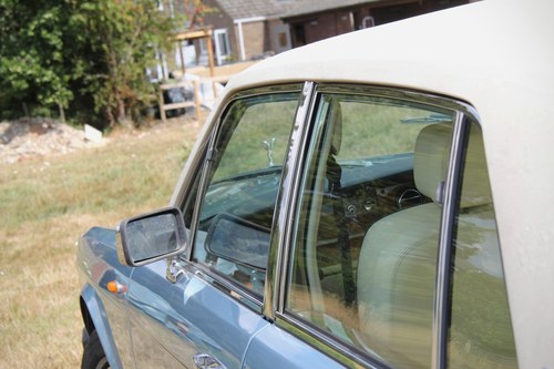 1988 Rolls Royce Silver Spirit For Sale (picture 129 of 152)