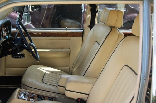 1988 Rolls Royce Silver Spirit For Sale (picture 31 of 152)