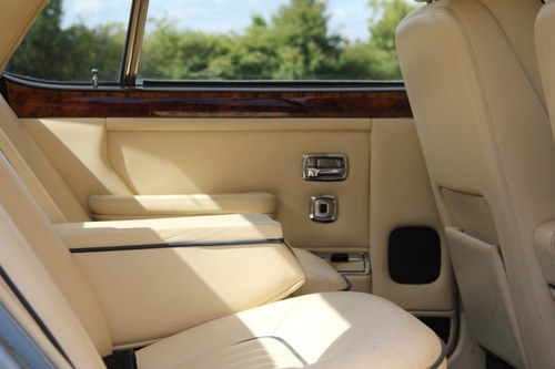 1988 Rolls Royce Silver Spirit For Sale (picture 67 of 152)