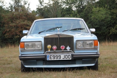 1988 Rolls Royce Silver Spirit For Sale (picture 5 of 152)