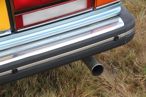 1988 Rolls Royce Silver Spirit For Sale (picture 122 of 152)