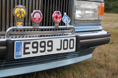 1988 Rolls Royce Silver Spirit For Sale (picture 96 of 152)