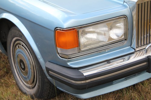 1988 Rolls Royce Silver Spirit For Sale (picture 103 of 152)