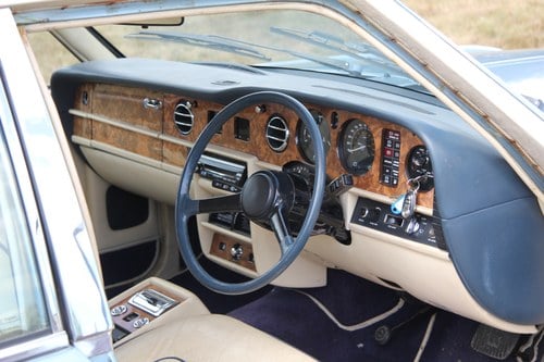 1988 Rolls Royce Silver Spirit For Sale (picture 26 of 152)