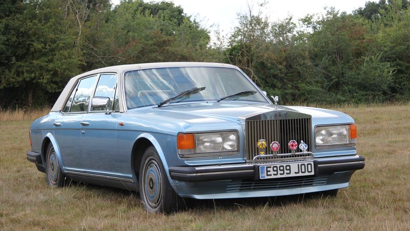 1988 Rolls Royce Silver Spirit For Sale (picture 1 of 152)