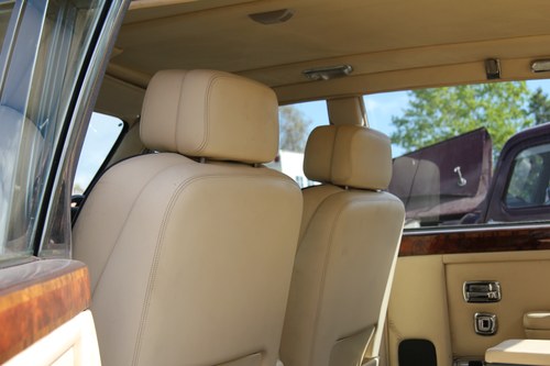 1988 Rolls Royce Silver Spirit For Sale (picture 50 of 152)