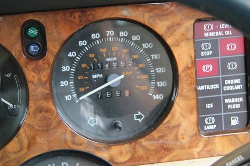 1988 Rolls Royce Silver Spirit For Sale (picture 30 of 152)