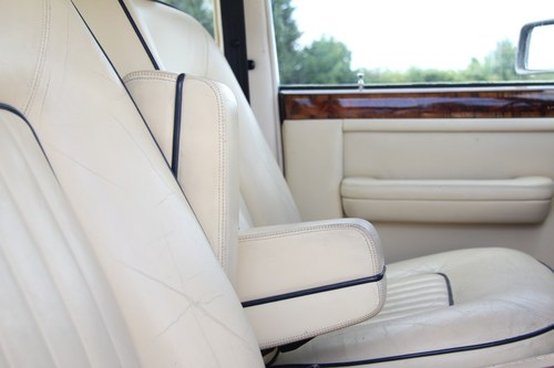 1988 Rolls Royce Silver Spirit For Sale (picture 59 of 152)
