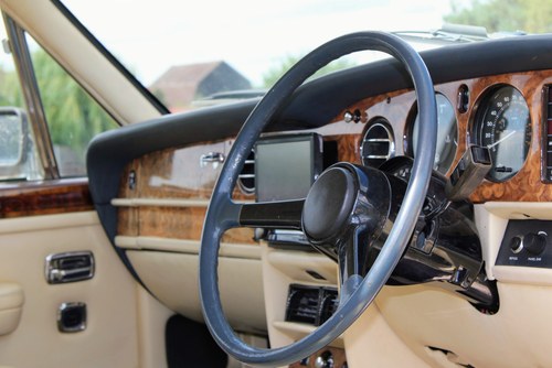 1988 Rolls Royce Silver Spirit For Sale (picture 88 of 152)