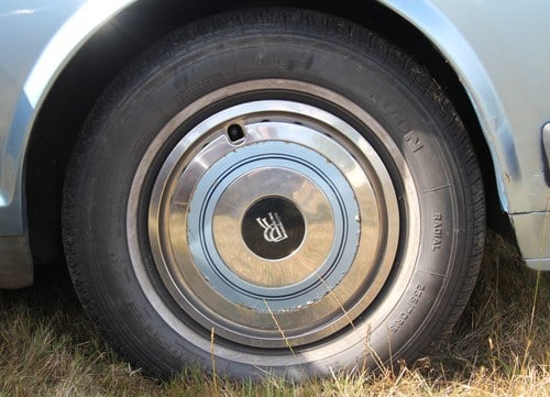 1988 Rolls Royce Silver Spirit For Sale (picture 24 of 152)