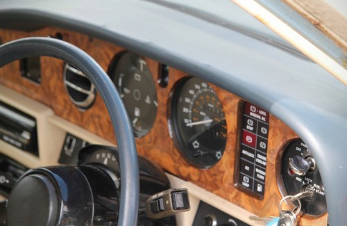 1988 Rolls Royce Silver Spirit For Sale (picture 55 of 152)