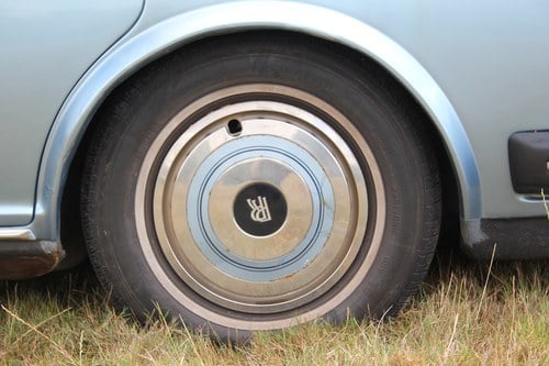 1988 Rolls Royce Silver Spirit For Sale (picture 22 of 152)