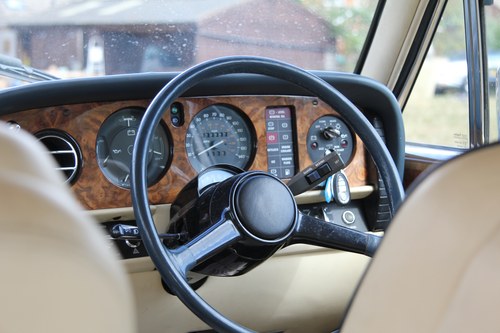 1988 Rolls Royce Silver Spirit For Sale (picture 44 of 152)