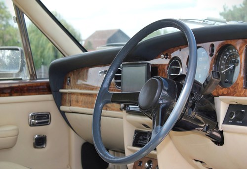 1988 Rolls Royce Silver Spirit For Sale (picture 87 of 152)
