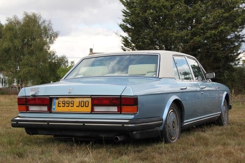 1988 Rolls Royce Silver Spirit For Sale (picture 15 of 152)