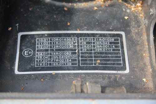 1988 Rolls Royce Silver Spirit For Sale (picture 142 of 152)