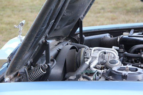 1988 Rolls Royce Silver Spirit For Sale (picture 147 of 152)