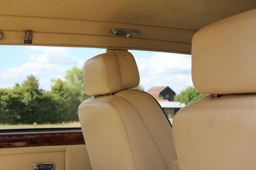 1988 Rolls Royce Silver Spirit For Sale (picture 64 of 152)