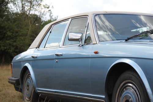 1988 Rolls Royce Silver Spirit For Sale (picture 111 of 152)