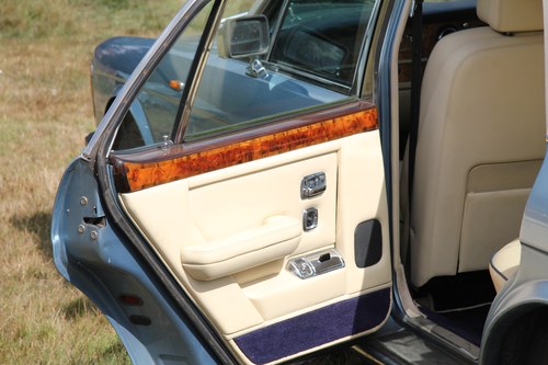 1988 Rolls Royce Silver Spirit For Sale (picture 48 of 152)
