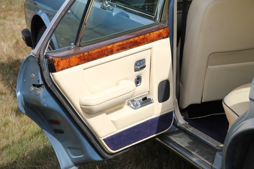 1988 Rolls Royce Silver Spirit For Sale (picture 47 of 152)