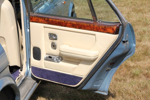 1988 Rolls Royce Silver Spirit For Sale (picture 73 of 152)