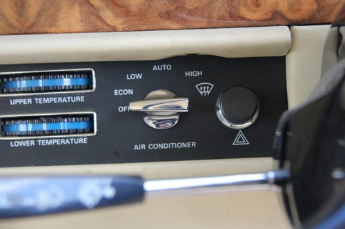 1988 Rolls Royce Silver Spirit For Sale (picture 54 of 152)