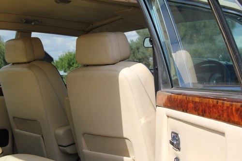 1988 Rolls Royce Silver Spirit For Sale (picture 69 of 152)