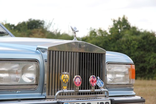 1988 Rolls Royce Silver Spirit For Sale (picture 107 of 152)