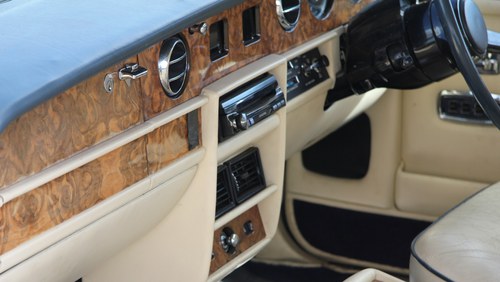 1988 Rolls Royce Silver Spirit For Sale (picture 38 of 152)