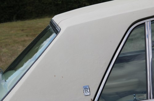 1988 Rolls Royce Silver Spirit For Sale (picture 126 of 152)