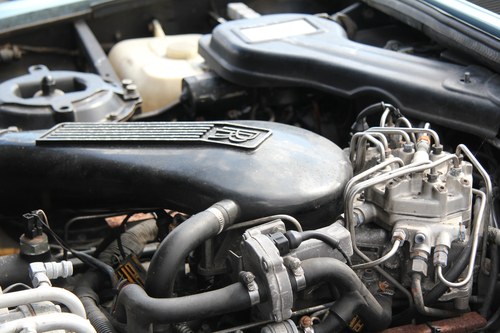 1988 Rolls Royce Silver Spirit For Sale (picture 137 of 152)