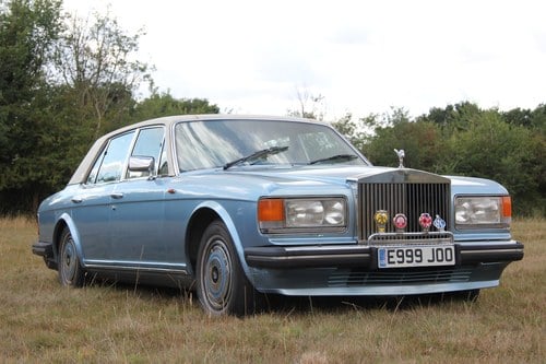 1988 Rolls Royce Silver Spirit For Sale (picture 8 of 152)