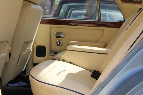 1988 Rolls Royce Silver Spirit For Sale (picture 51 of 152)