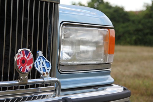 1988 Rolls Royce Silver Spirit For Sale (picture 97 of 152)