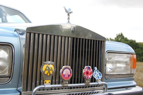 1988 Rolls Royce Silver Spirit For Sale (picture 99 of 152)