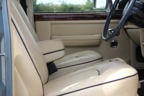 1988 Rolls Royce Silver Spirit For Sale (picture 85 of 152)