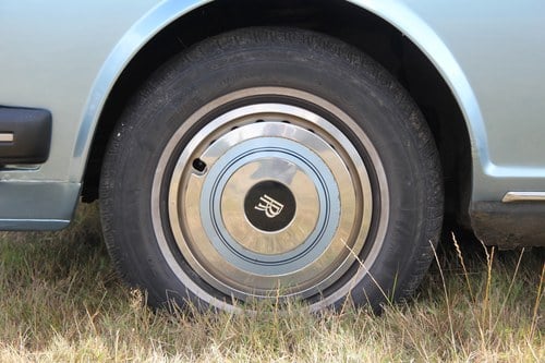 1988 Rolls Royce Silver Spirit For Sale (picture 25 of 152)