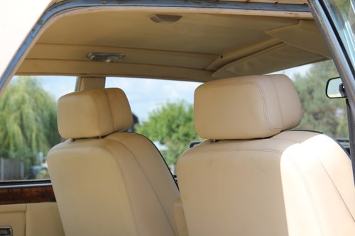 1988 Rolls Royce Silver Spirit For Sale (picture 71 of 152)