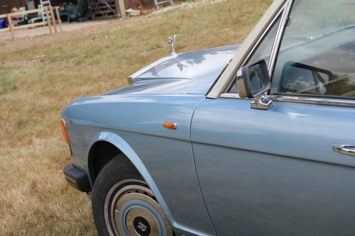 1988 Rolls Royce Silver Spirit For Sale (picture 128 of 152)